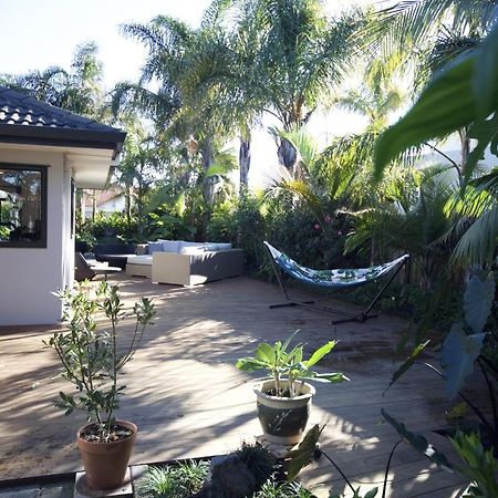 Palm Garden Papamoa Beach Paradise Eksteriør billede