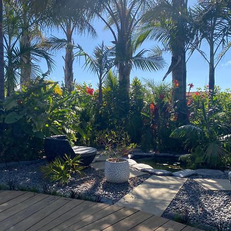 Palm Garden Papamoa Beach Paradise Eksteriør billede
