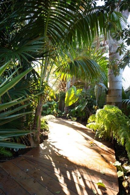 Palm Garden Papamoa Beach Paradise Eksteriør billede